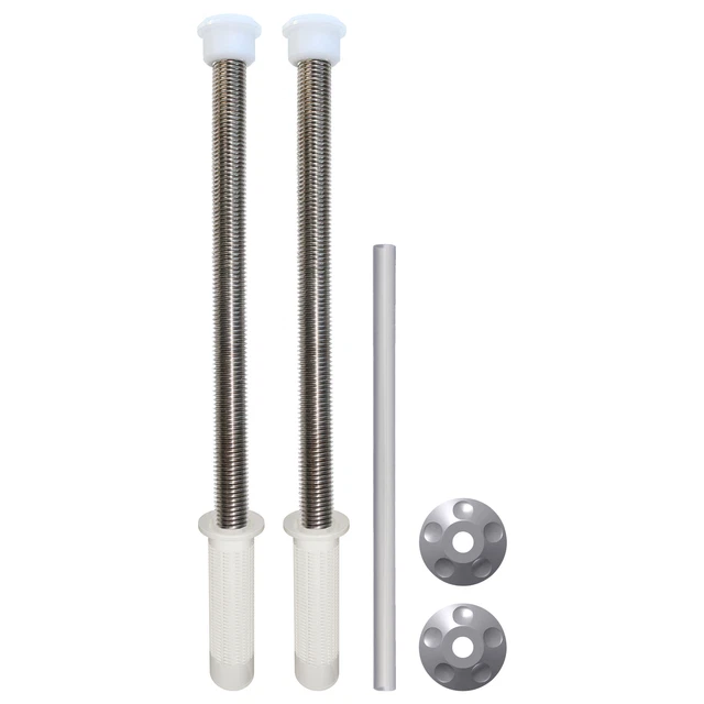TOX Abstandsmontagesystem Thermo Proof Plus Sun M16x300 M10/M12 Gewindeanschluß