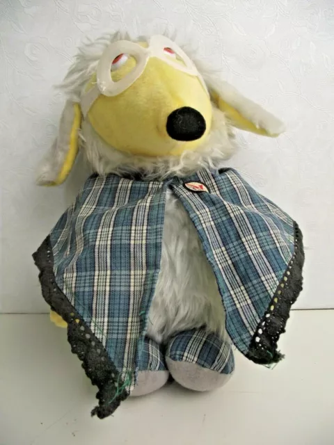 The Wombles Great Uncle Bulgaria  2003 11" Plush Soft Toy- Beresford FilmFair
