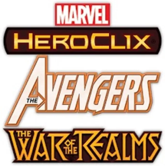 Card Only HeroClix Nebula #010 Avengers: War of the Realms Marvel