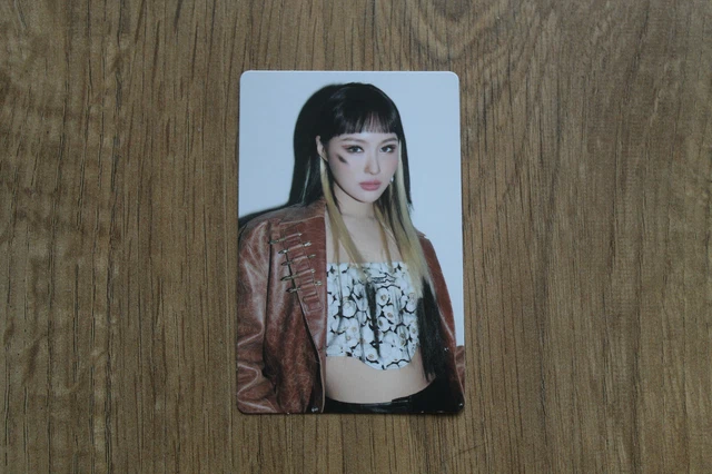 [DREAMCATCHER] APOCALYPSE SAVE Us SIYEON A PHOTOCARD EUR 4,00 - PicClick FR