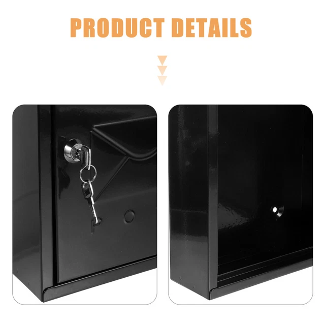 Acheter Pied Ou Support De Boîte Aux Lettres ? Sur