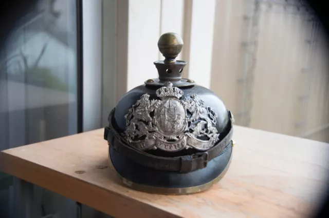 Bayerische Pickelhaube