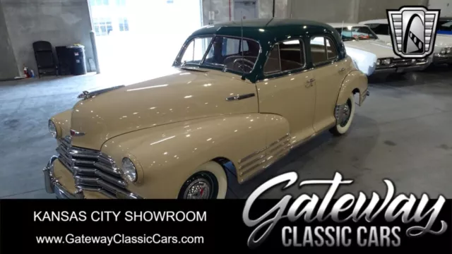 1947 Chevrolet Fleetline 1947 Chevrolet Fleetline