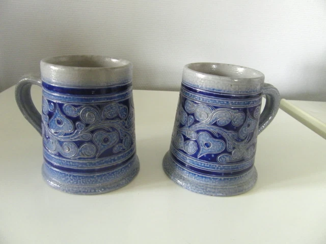Chopes A Biere Gres D'alsace Betschdorf
