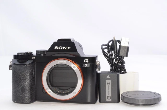 Sony α7 ボディ ILCE-7 #2504080A