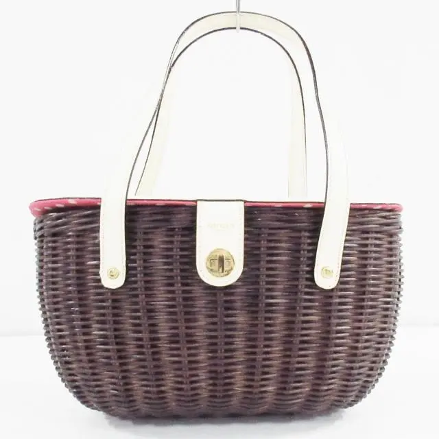 Kate Spade Handbag   Basket Bag 529