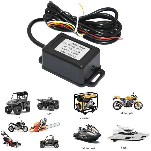 Tach For Diesel Engine