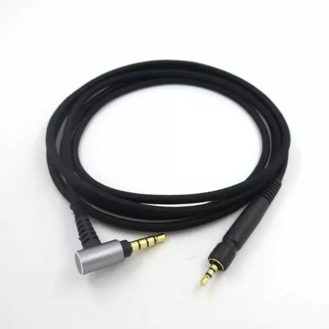 Headphone Audio Cable For Sennheiser GAME ZERO ONE PC373 PC37X GSP350 500 600