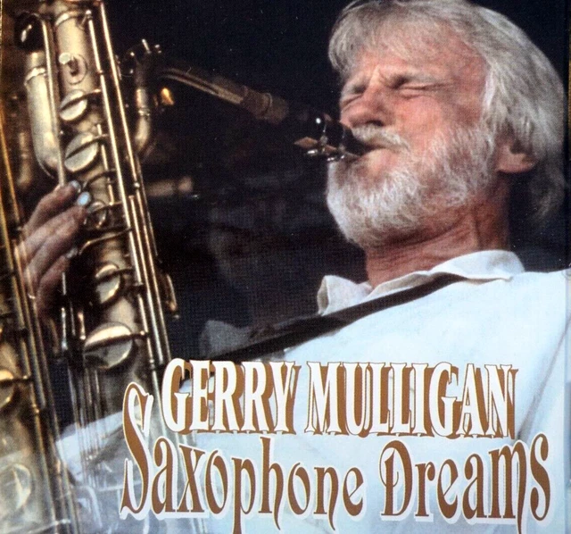 Gerry mulligan saxophone discount