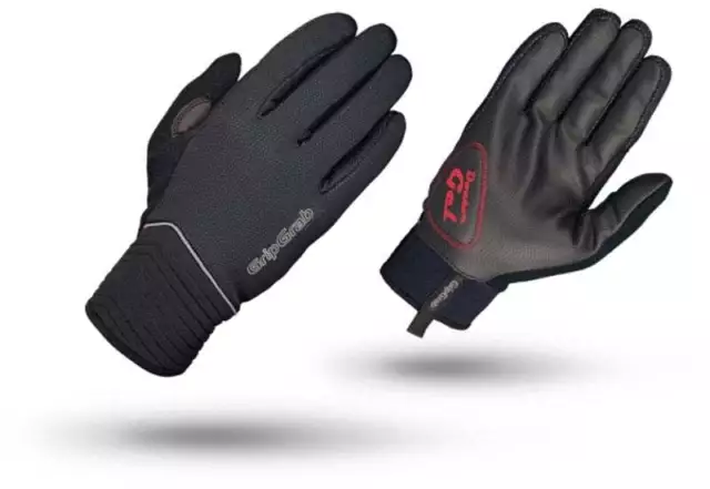 GripGrab Hurricane Bike Gloves Black XX-Large