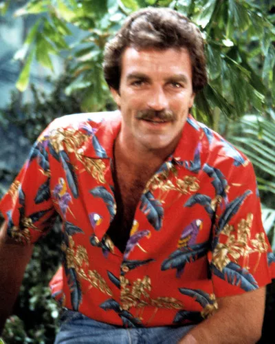 Tom Selleck Magnum, P.I. Movie Photo [S266166] Size Choice