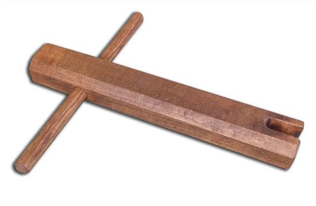 New Made Rope (Peg) Bed Straining Wrench Tool