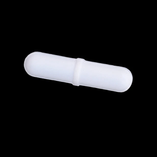 8*35mm Magnetic Stirrer Mixer Stir Bar  Lab Spin Spinner Cylinder--m