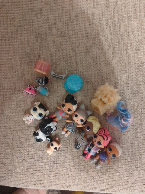 lol surprise dolls bundle