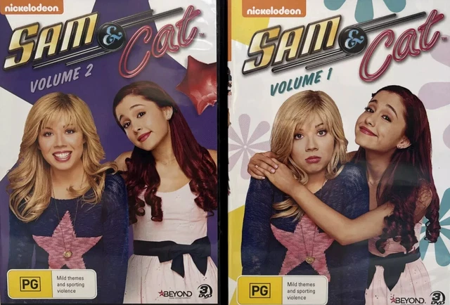Sam & Cat: The Complete Series 6ディスク Sam & Cat The Complete Series DVD | eBay