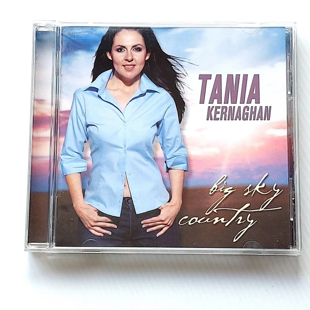 TANIA KERNAGHAN BIG Sky Country (CD, 2001) $3.69 - PicClick AU
