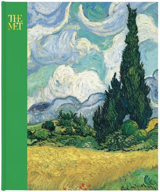 VAN GOGH 12MONTH 2024 Deluxe Engagement Calendar by The Metropolitan