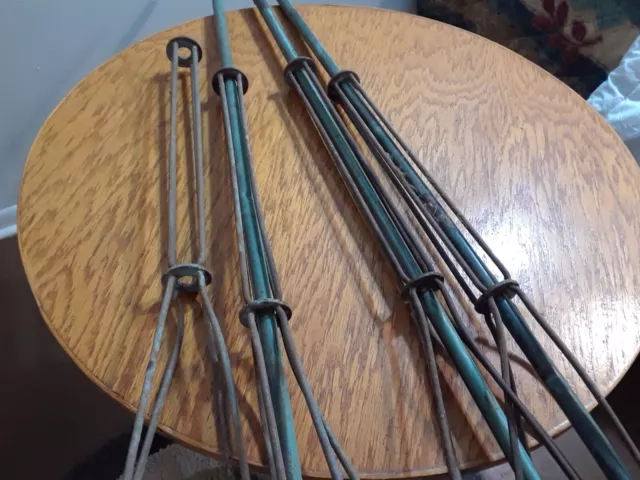 vintage lightning rods