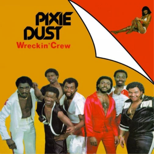 Wreckin Crew-Pixie Dust (Expanded Edition) (Bonus Tracks) (Exp) Cd Neuf