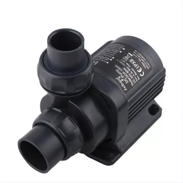 Jebao DCP2500 DCP10000 to DCP20000 Aquarium fish Tank Circulation DC Return Pump 3