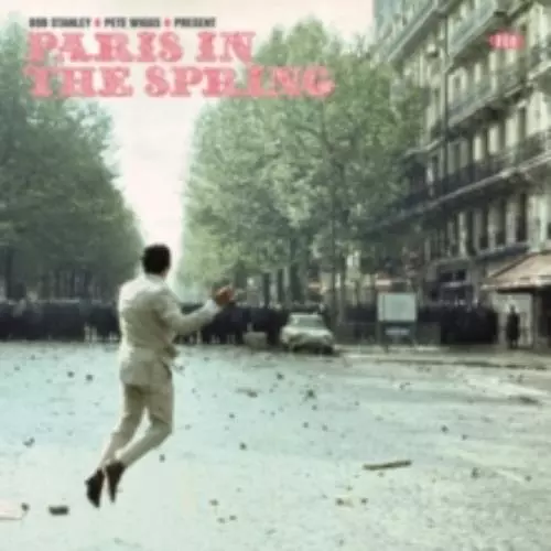 BOB STANLEY & PETE WIGGS PRESENT PARIS IN SPRING: BOB ST (LP vinyl *BRAND NEW*.)