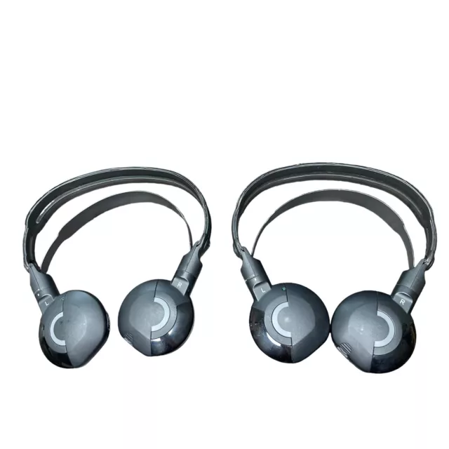 OEM Honda Odyssey Pilot Rear Entertainment Headphones 39597TZ5A010 OEM Honda Odyssey Pilot Rear Entertainment Headphones 39597TZ5A010