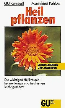 Heilpflanzen von Mannfried Pahlow | Buch | Zustand sehr gut
