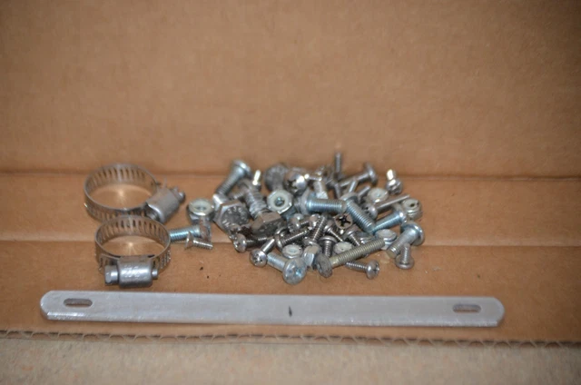 ASI 2025 Advanced Dental System - Screws, Bolts