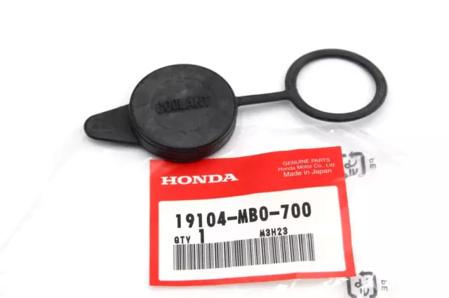 HONDA Bouchon Du Réservoir Eau Radiateur Pour CN250-HORNET 600-900-CB500F