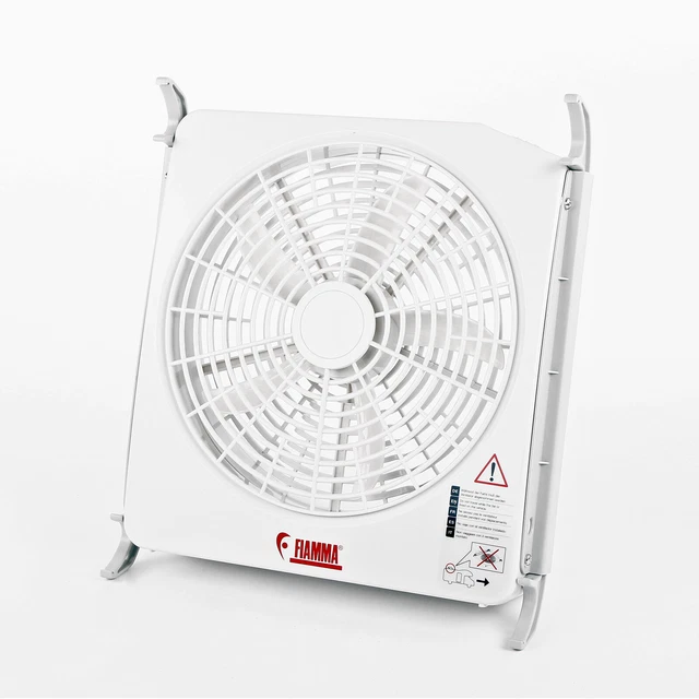 Kit Ventilateur Fiamma Turbo-Kit Pour Toit De Camping-car - Tailles 40x40 Et 50x70 Cm, 12V - Neuf Sous Blister