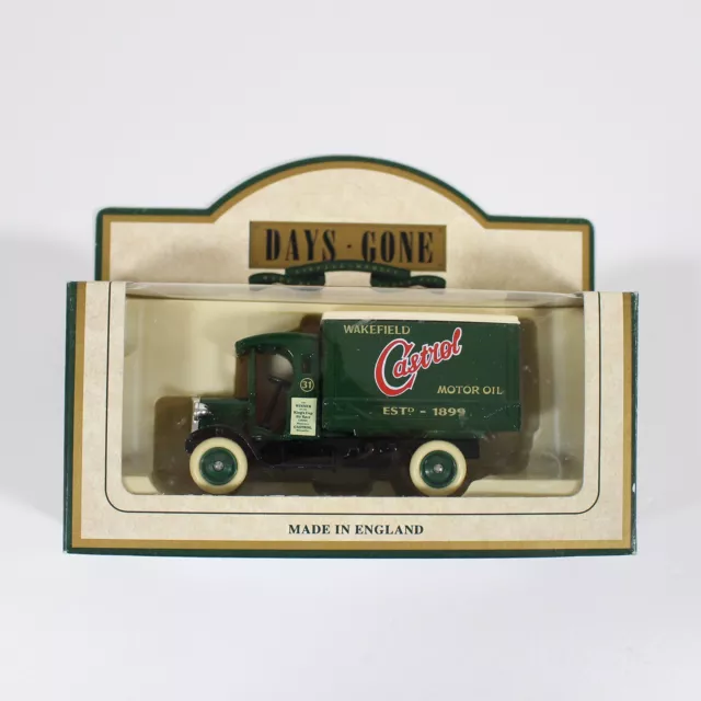 Lledo Days Gone 1926 Dennis Delivery Van CASTROL