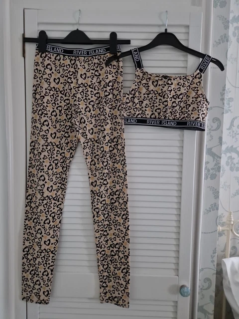 New Girls River Island Outfit Age 11-12