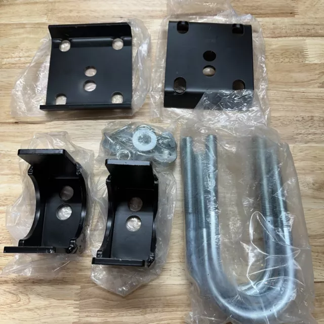 Rear Axle Flip Kit 5 Inch Drop for 1973-1987 C1500 C10 C15 Pickup 1/2 Ton Truck