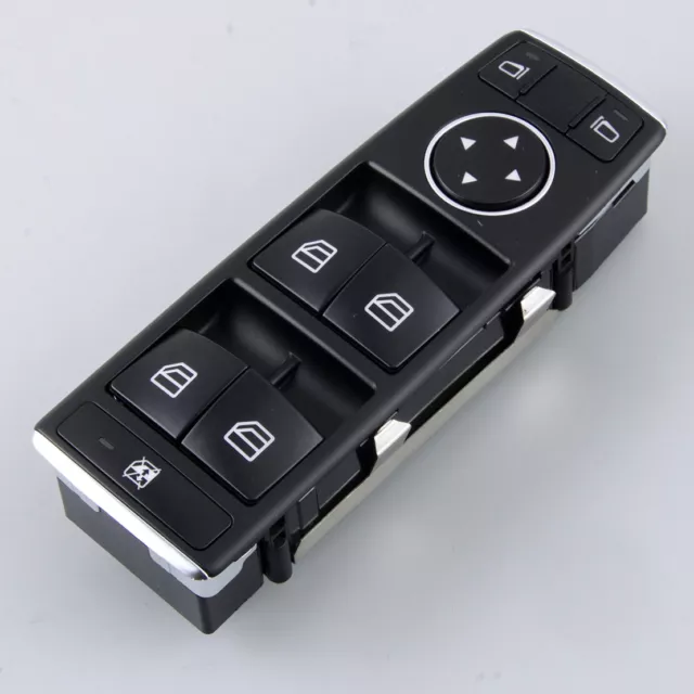 Electric Power Window Master Control Switch Fit For Mercedes ML350 GLA250