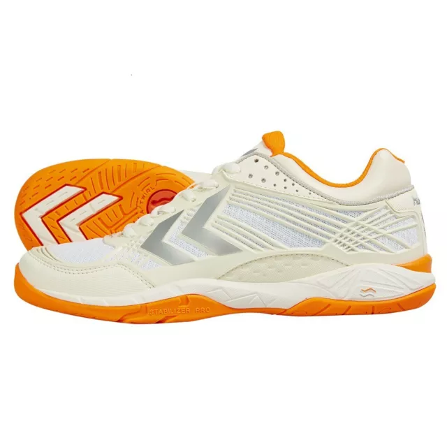 Hummel Omnicourt Z8 Flexshield WO Indoor Handballschuhe Hallenschuhe 60-171-9001