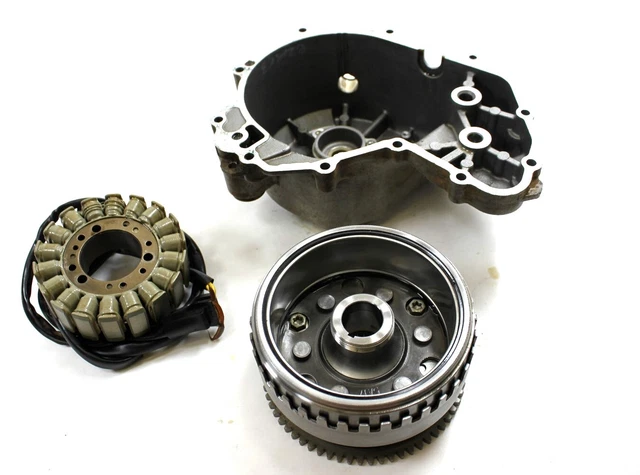 2015 Can Am Outlander L 500 Max STD Stator Coil with Flywheel