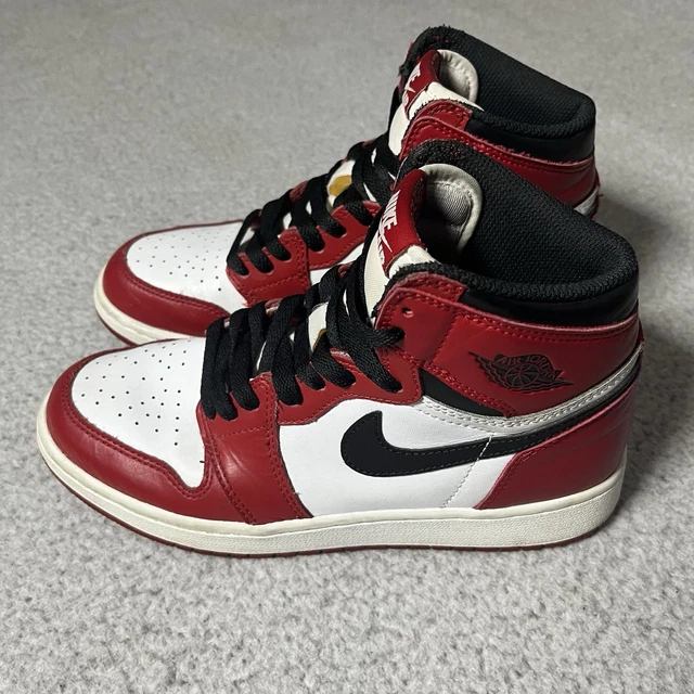 ベビー ジョーダン 1 レトロ HIGH OG \"Black Toe\" 16cm Boys' Shoes, Boys, Kids, Clothing, Shoes & Accessories