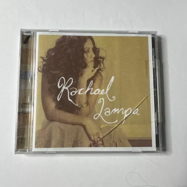 Rachael Lampa - Audio CD By Rachael Lampa - VERY GOOD