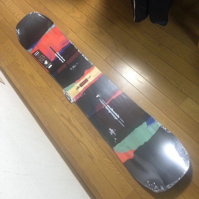 2016 Burton Process 155Cm Camber