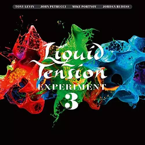 Liquid Tension Experiment - Lte3 (Deluxe Opaque Hot Pink Vinyl) [VINYL]
