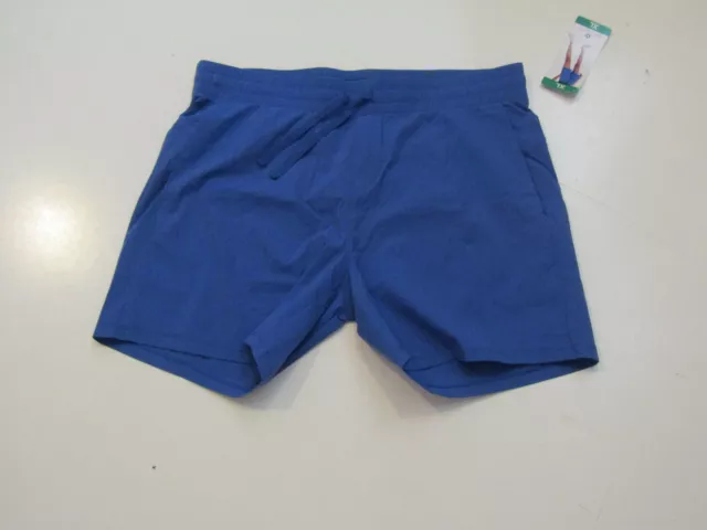 https://www.picclickimg.com/gBQAAOSwKvBk2oK5/TUFF-ATHLETICS-Blue-Hybrid-Active-Shorts-Size-XX-Large.webp