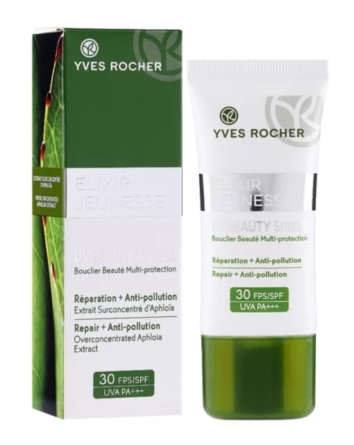  Yves Rocher Beauty Elixir 100% Botanical Origin, 30 ml