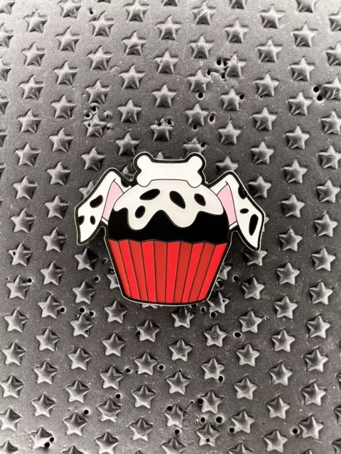 Lucky 101 Dalmatians Cupcake Mystery Set Loungefly Disney Pin