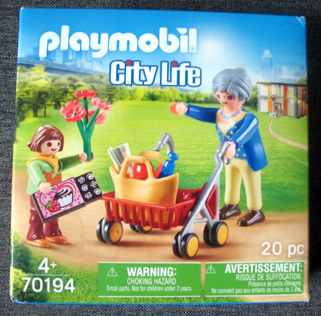 Playmobil City Life 5579 Chambre d'enfant avec lit mezzanine - les Prix  d'Occasion ou Neuf