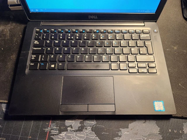 dell latitude 7290, intel core i5, 4 GB di RAM, 256 GB di unità di memoria a stato solido