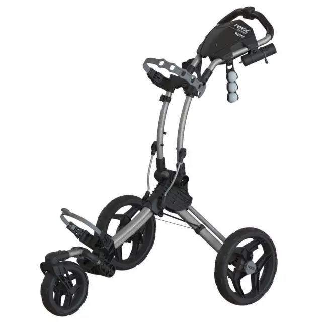 Clicgear Rovic RV1S Golf Push Buggy