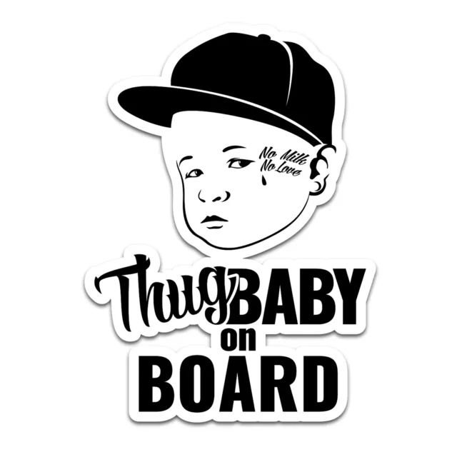 Autocollant Voiture Enfants à bord Kids on Board Sticker Kinder an Bord  Aufklebe 