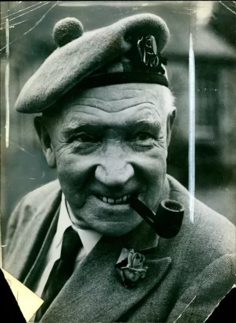 Sir Harry Lauder. - Vintage Photograph 2253423