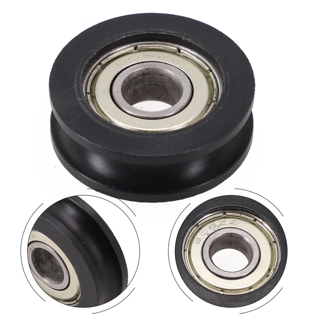 Roulement à rainure profonde haute performance pour pompe à eau 6200 6206/2RS