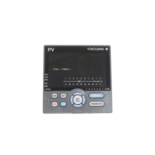 Yokogawa UP55A-002-11-00 Program Controller S10 R1